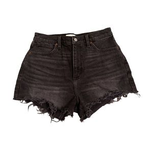 Abercrombie Jean Shorts